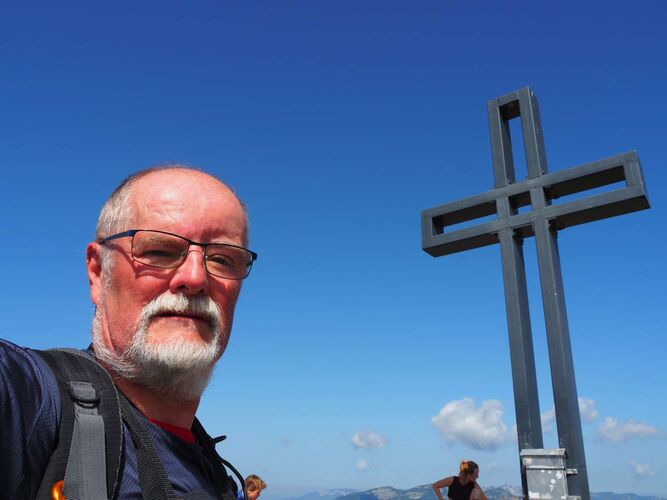 Tips Gipfelstürmer - Helmut - Loser (1837m)