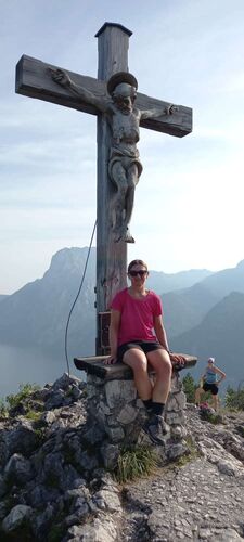 Tips Gipfelstürmer - Anita - Kleiner Sonnstein (923m)