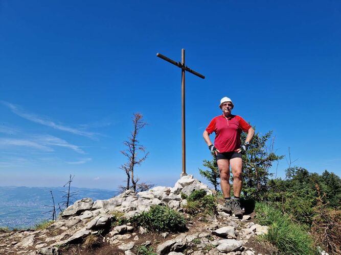Tips Gipfelstürmer - Helmut - Staufenjoch (1458m)