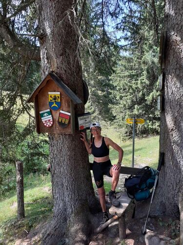 Tips Gipfelstürmer - Margit - Pyhrgasgatterl (1308m)