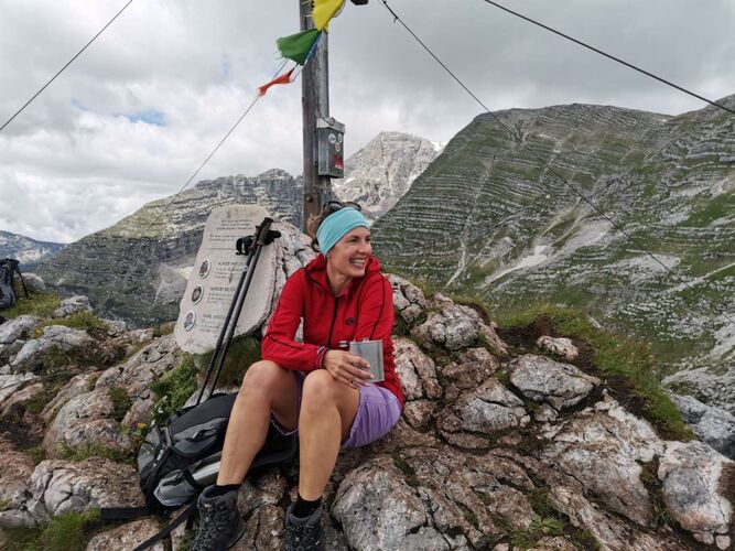 Tips Gipfelstürmer - Klara  - Rote Wand (1872m)