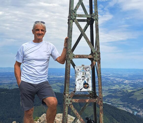 Tips Gipfelstürmer - Erich - Schoberstein, Nationalpark Kalkalpen (1285m)