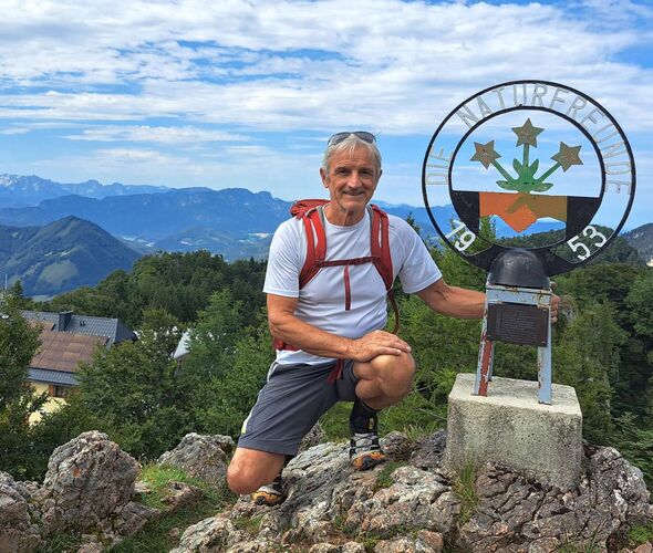 Tips Gipfelstürmer - Erich - Nebelgipfel des Schoberstein (1232m)