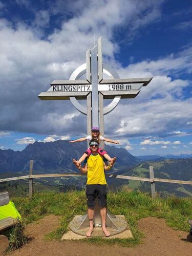 Tips Gipfelstürmer - Robert - Klingspitz (1988m)