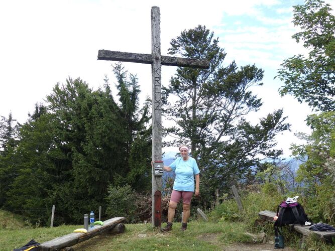 Tips Gipfelstürmer - Rosa - Gamsstein (1275m)