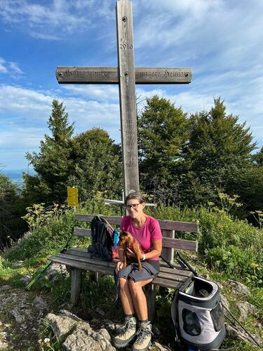 Tips Gipfelstürmer - Marika - Filbling (1307m)