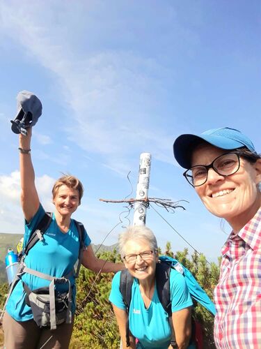 Tips Gipfelstürmer - Marika - Großer Rotbühel (2019m)