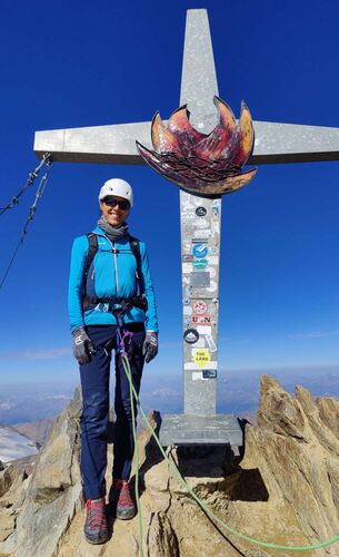 Tips Gipfelstürmer - Monika - Weißkugel (3739m)
