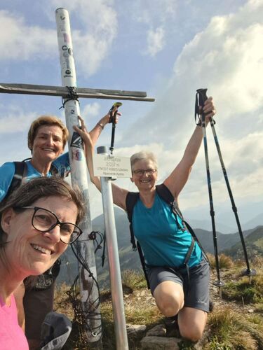 Tips Gipfelstürmer - Marika - Jochspitze (2037m)