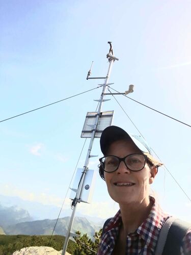 Tips Gipfelstürmer - Marika - Kleiner Rotbühel (1866m)