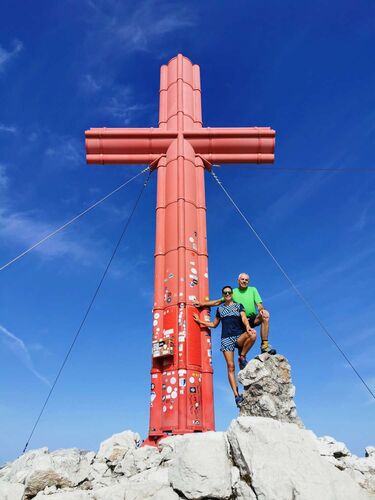 Tips Gipfelstürmer - Julia - Großer Priel (2515m)