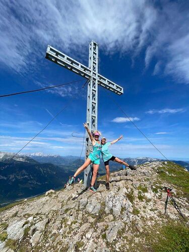Tips Gipfelstürmer - Margit - Großer Pyhrgas (2244m)