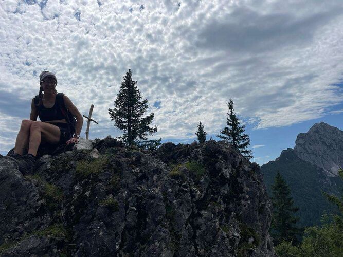 Tips Gipfelstürmer - Margit - Lugkogel (1447m)