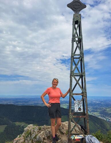 Tips Gipfelstürmer - Margareta - Schoberstein, Nationalpark Kalkalpen (1285m)