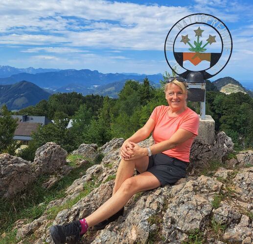 Tips Gipfelstürmer - Margareta - Nebelgipfel des Schoberstein (1232m)