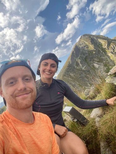 Tips Gipfelstürmer - Julian - Schafspitz (2310m)