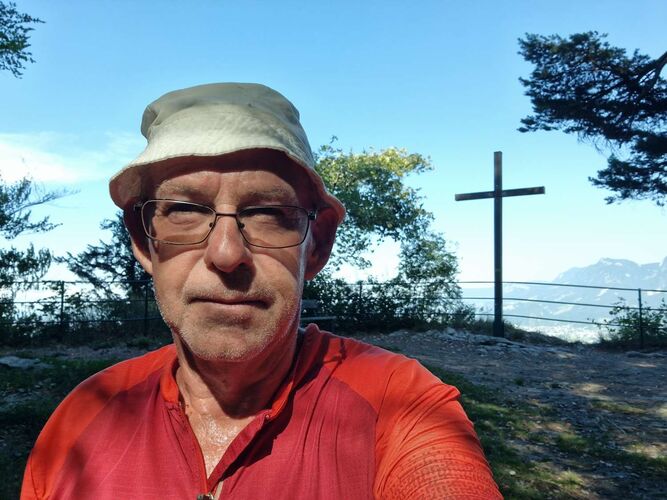 Tips Gipfelstürmer - Helmut - Kummenberg (667m)