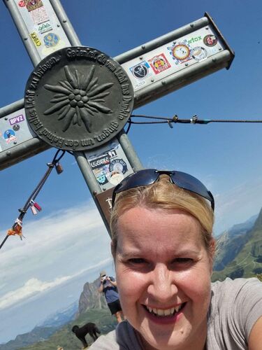 Tips Gipfelstürmer - Birgit - Wildkogel (2224m)