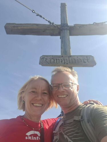 Tips Gipfelstürmer - Petra - Kamplnock (2099m)