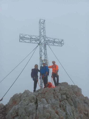 Tips Gipfelstürmer - Vanessa - Hoher Dachstein (2995m)