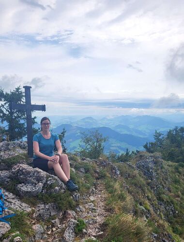 Tips Gipfelstürmer - Bettina - Schieferstein (1206m)