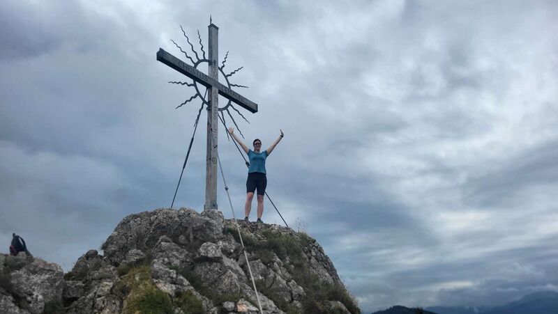 Tips Gipfelstürmer - Bettina - Steinerner Jäger (1185m)