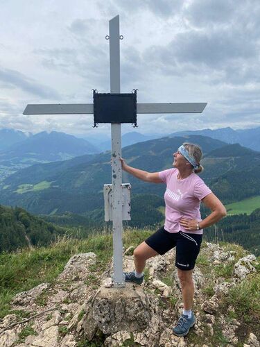 Tips Gipfelstürmer - Gertraud - Lindaumauer (1103m)