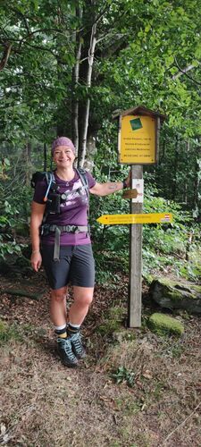 Tips Gipfelstürmer - Pauline  - Großer Peilstein (1062m)