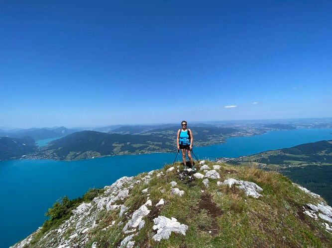 Tips Gipfelstürmer - Gabriele  - Gaiswand (1565 m)