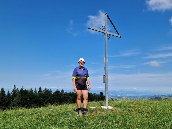 Tips Gipfelstürmer - Helmut  - Freithofberg (952m)