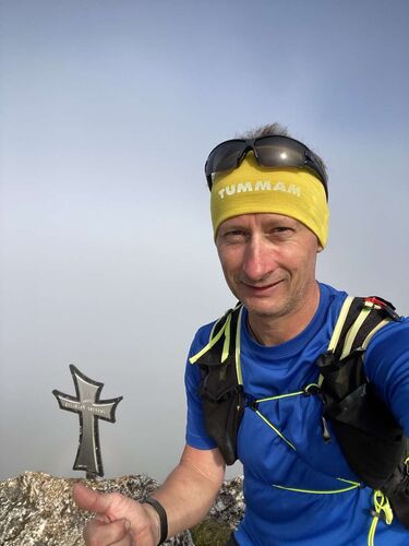 Tips Gipfelstürmer - Hermann  - Nackter Kaibling (1368m)