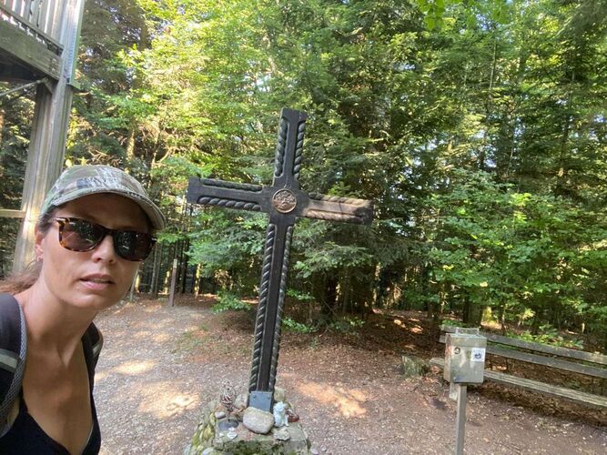 Tips Gipfelstürmer - Claudia  - Göblberg (801m)