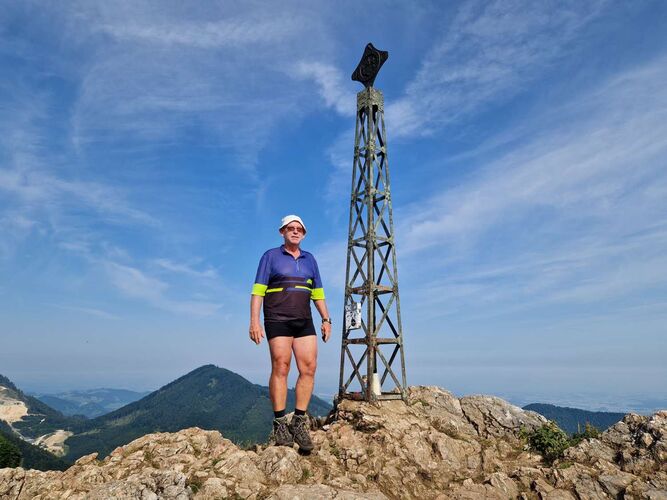 Tips Gipfelstürmer - Helmut  - Schoberstein, Nationalpark Kalkalpen (1285m)