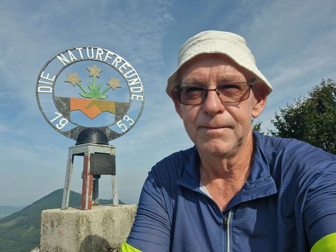 Tips Gipfelstürmer - Helmut  - Nebelgipfel des Schoberstein (1232m)