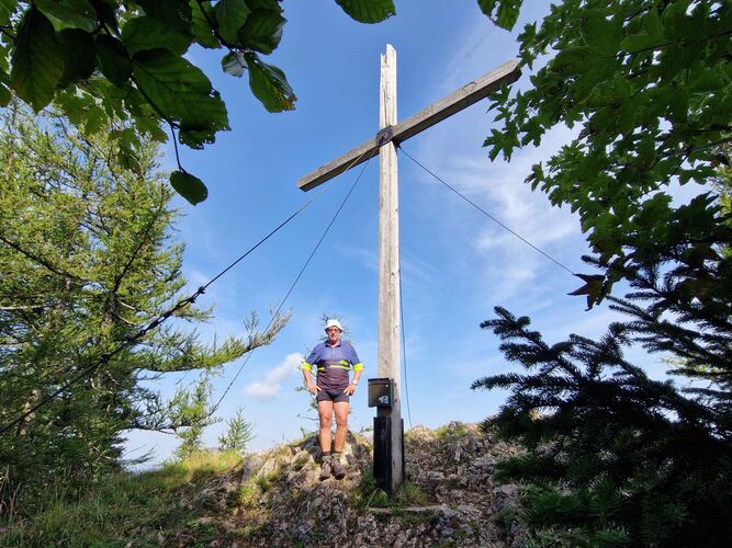 Tips Gipfelstürmer - Helmut  - Schoberstein, Nationalpark Kalkalpen (1285m)