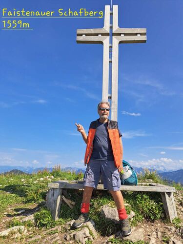 Tips Gipfelstürmer - Engelbert - Faistenauer Schafberg (1559m)