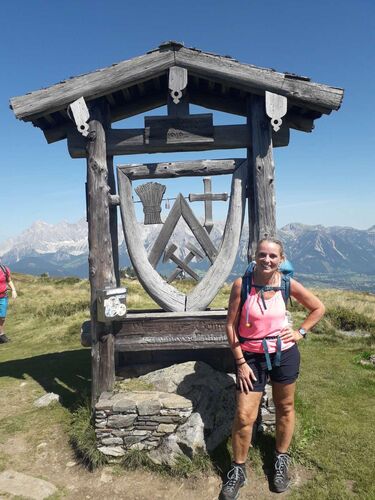 Tips Gipfelstürmer - Claudia - Roßfeld (1919m)