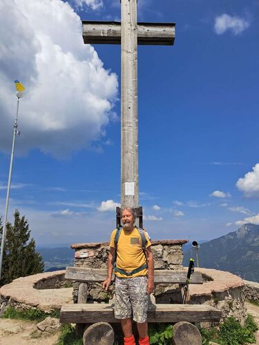 Tips Gipfelstürmer - Engelbert - Zwölferhorn (1522m)
