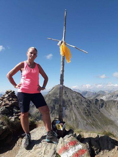 Tips Gipfelstürmer - Claudia - Rotmandlspitze (2453m)
