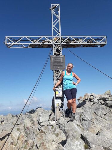 Tips Gipfelstürmer - Claudia - Greifenberg (2618m)