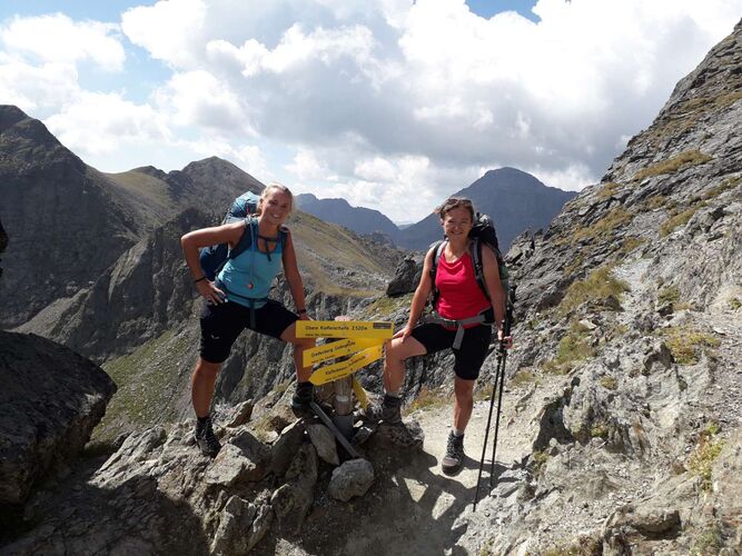 Tips Gipfelstürmer - Claudia - 