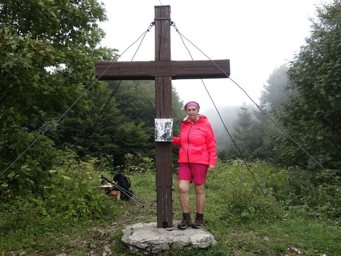 Tips Gipfelstürmer - Rosa - Hochbuchberg (1273m)