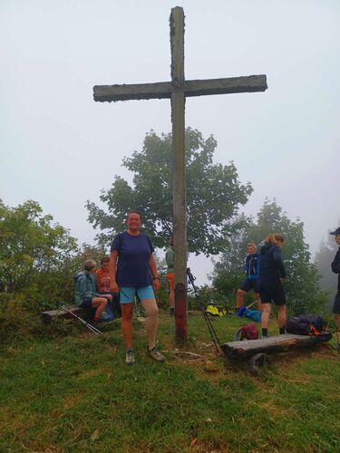 Tips Gipfelstürmer - Sabine - Gamsstein (1275m)