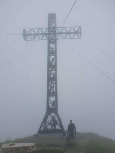Tips Gipfelstürmer - Manfred - Brunnkogel (1708m)