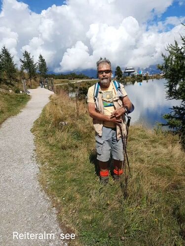 Tips Gipfelstürmer - Engelbert - Reiteralm (1559)