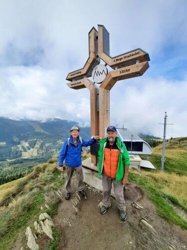 Tips Gipfelstürmer - Engelbert - Hauser Kaibling (2015m)