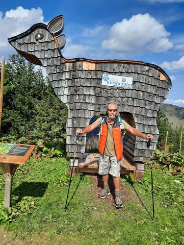 Tips Gipfelstürmer - Engelbert - Riesnerkrispen (1922m)