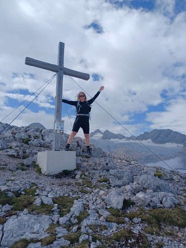 Tips Gipfelstürmer - Sandra - Taubenkogel (2300m)