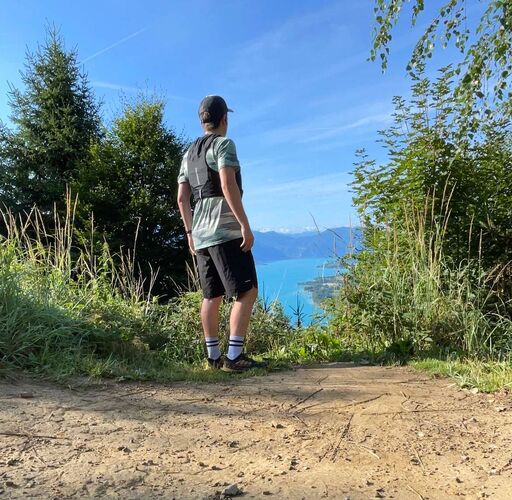 Tips Gipfelstürmer - David - Buchberg (808m)