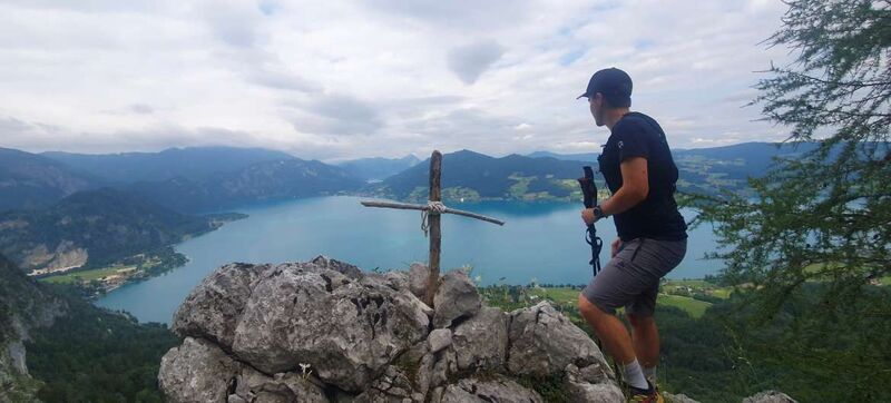 Tips Gipfelstürmer - David - Madlschneid Dachsteinblick (1559m)